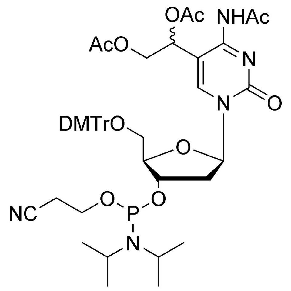 5-Formyl-dC CE-Phosphoramidite